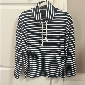 Jcrew funnel neck pullover